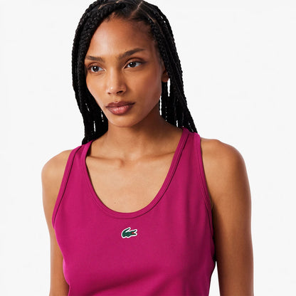 Tank-Top Lacoste Damen Core Performance
