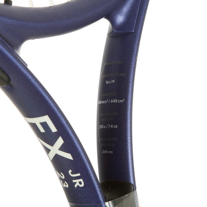 Schläger Dunlop Junior Fx 23 (205 Gr)