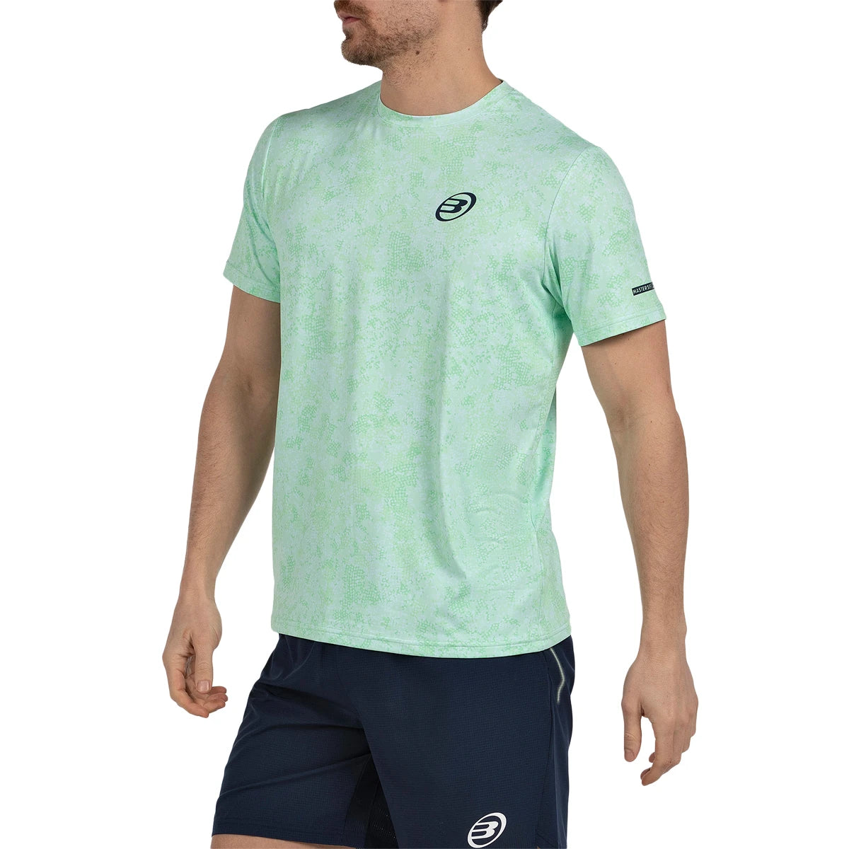 T-Shirt Bullpadel Masama Grafik