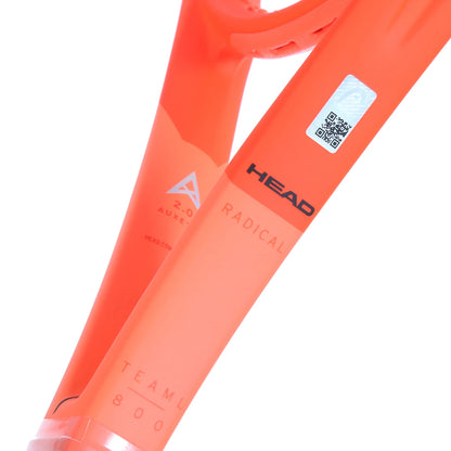 Schläger Test Head Radical Team L (260 GR)