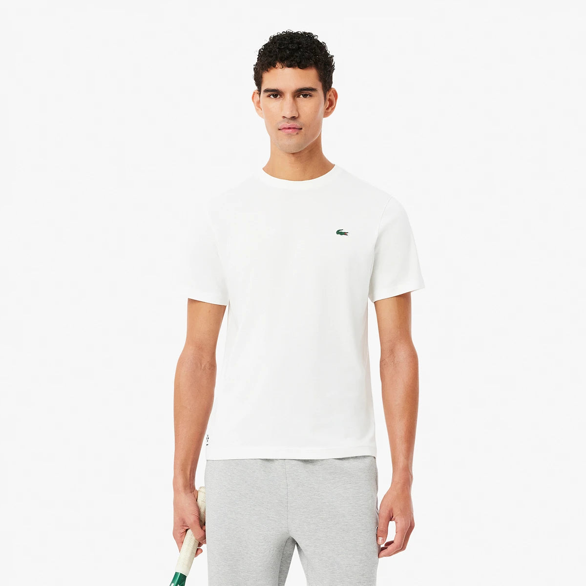 T-Shirt Lacoste Medvedev Grafik London
