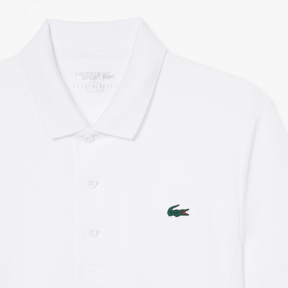 Polo Lacoste Djokovic Fan London