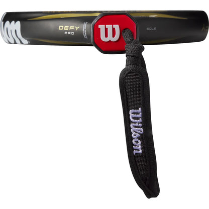 Padelschläger Test Wilson Defy Pro V1