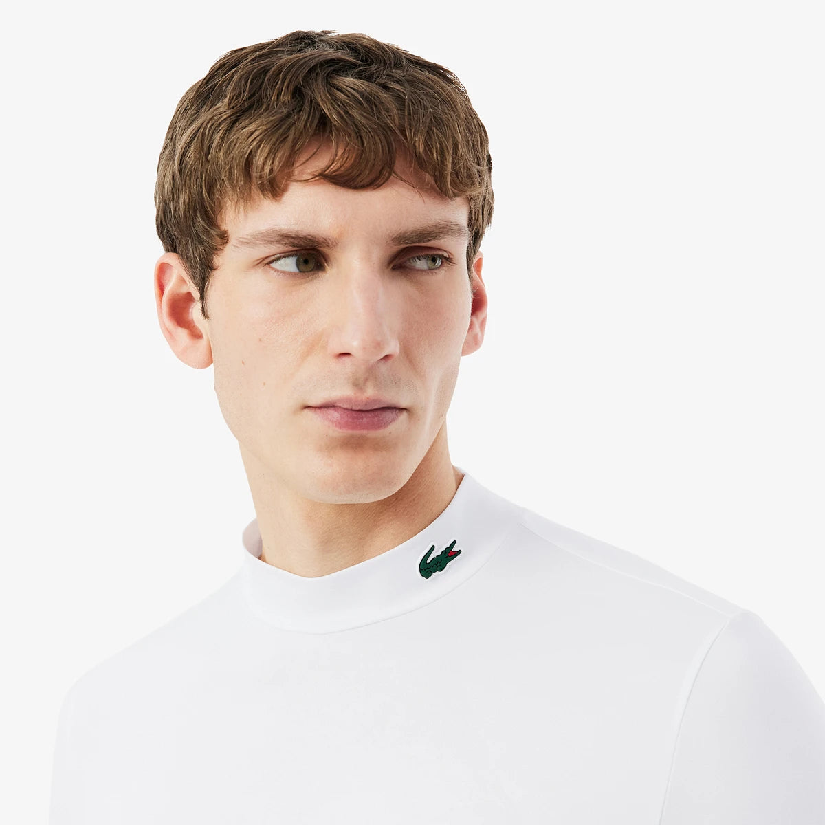 T-Shirt Lacoste Core Performance Langarm