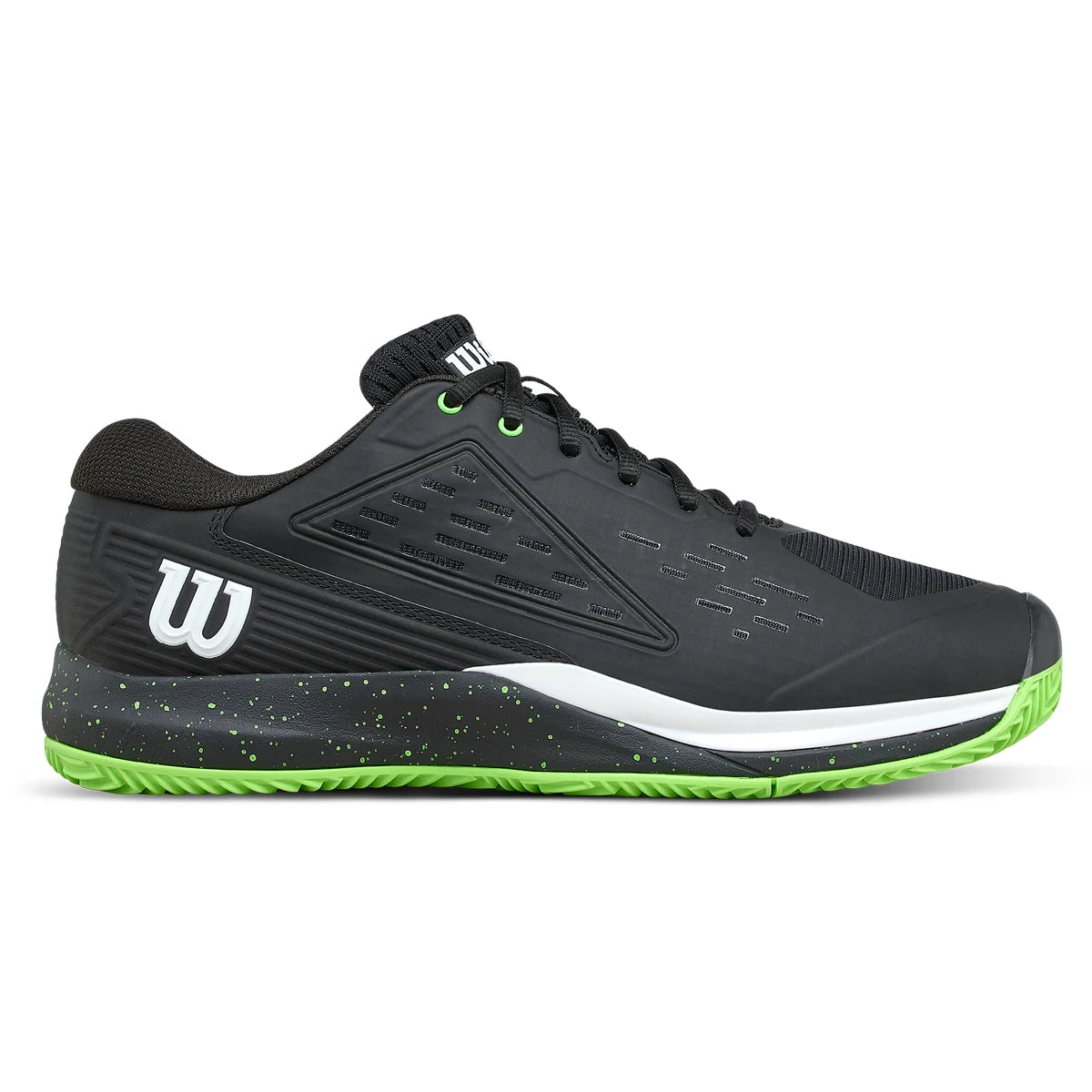 Wilson Rush Pro Ace Sandplatzschuh