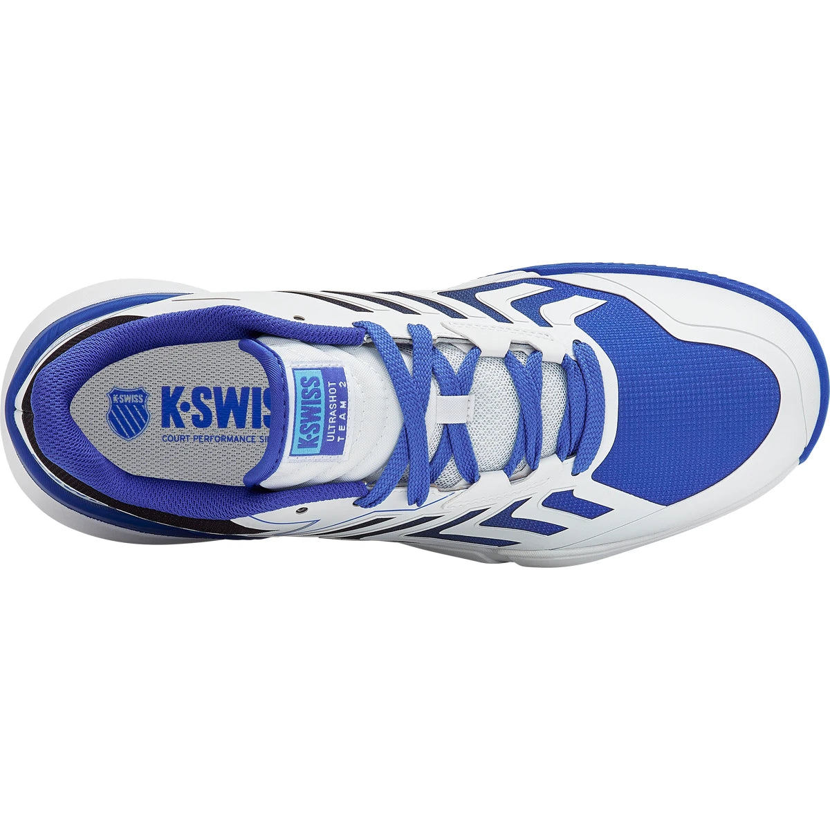Sandplatzschuhe K-Swiss Ultrashot Team 2