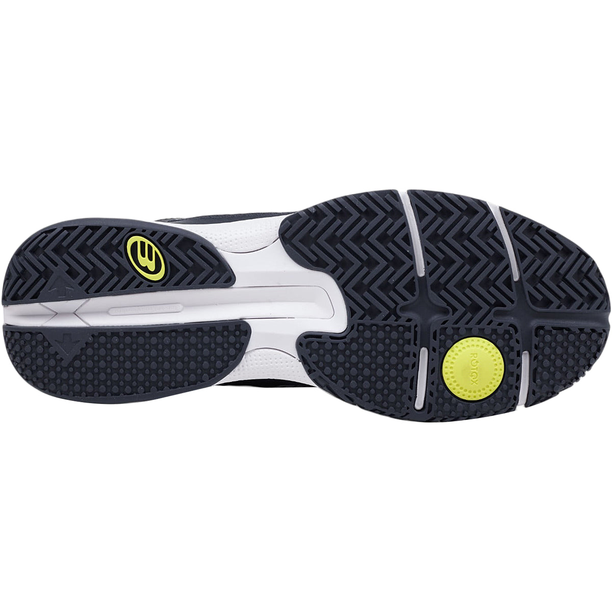 Padelschuhe Bullpadel Hybrid Fly 25V