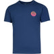 T-Shirt Watts Ocean Grafik