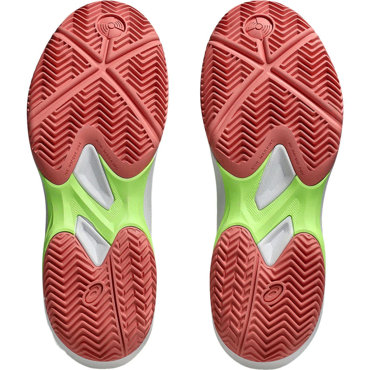 Padelschuhe Asics Damen Game Ff