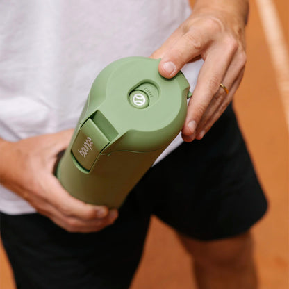 Pressuriseur für Bälle Bounce Filtertch Tennis X4