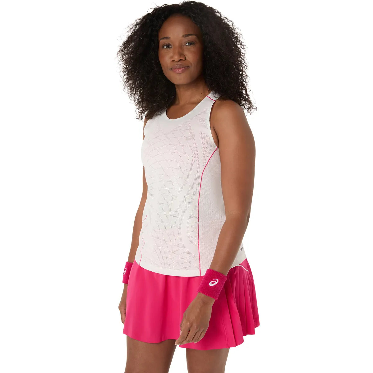 Tank-Top Asics Damen Match New York