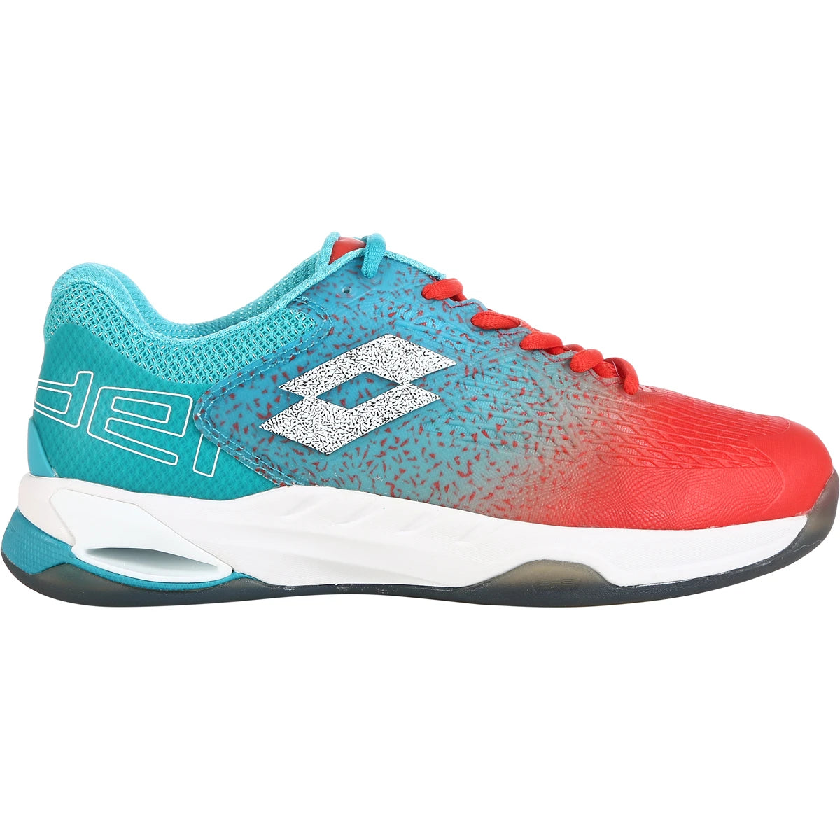 Lotto Superrapida 100 Padelschuhe/Sandplatzschuh