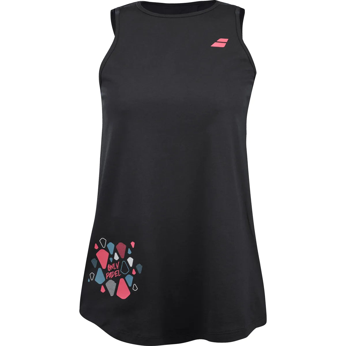 Tank-Top Babolat Damen Padel Cotton