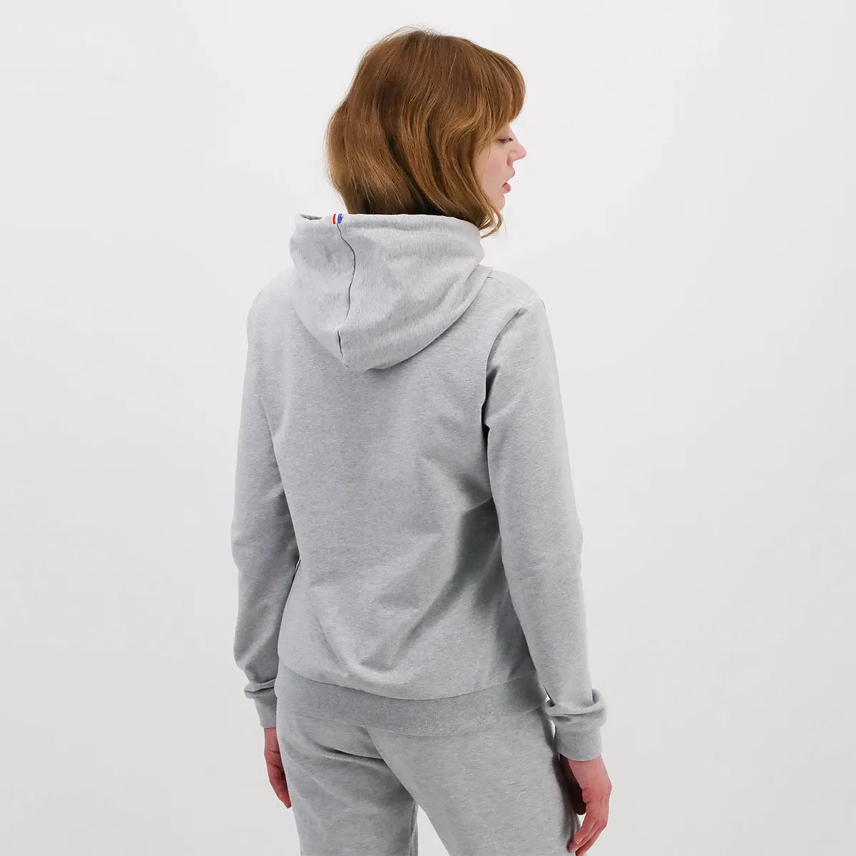 Sweatshirt Le Coq Sportif Damen mit Kapuze