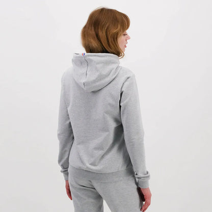 Sweatshirt Le Coq Sportif Damen mit Kapuze
