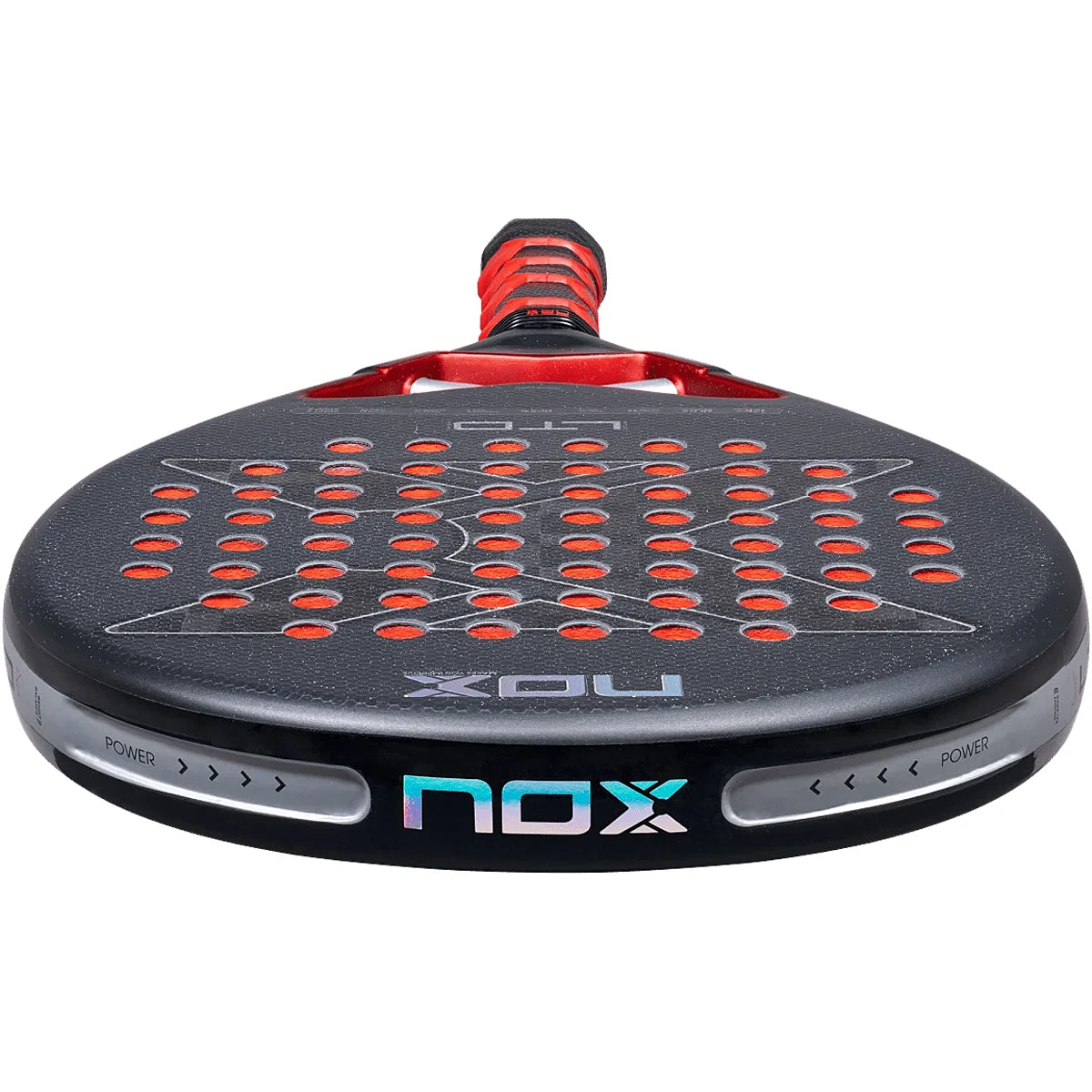 Padelschläger-Set Nox At10 Genius 12K Xtrem Limited