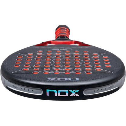 Padelschläger-Set Nox At10 Genius 12K Xtrem Limited