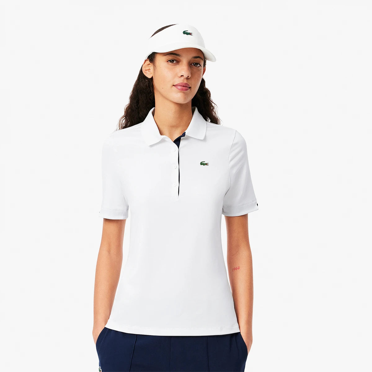 Polo Lacoste Damen Core Performance Slim Fit