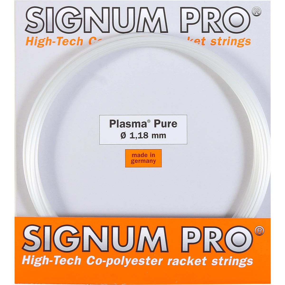 Saitenset Signum Pro Plasma Pure (12 Meter)