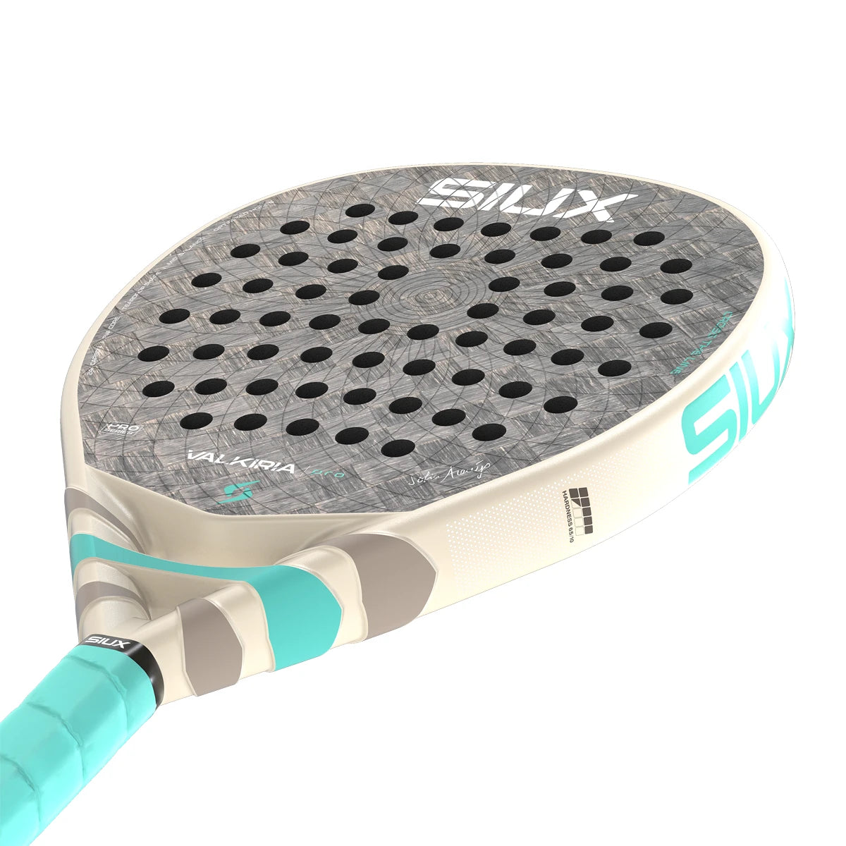 Padelschläger Test Siux Valkiria Pro 2026