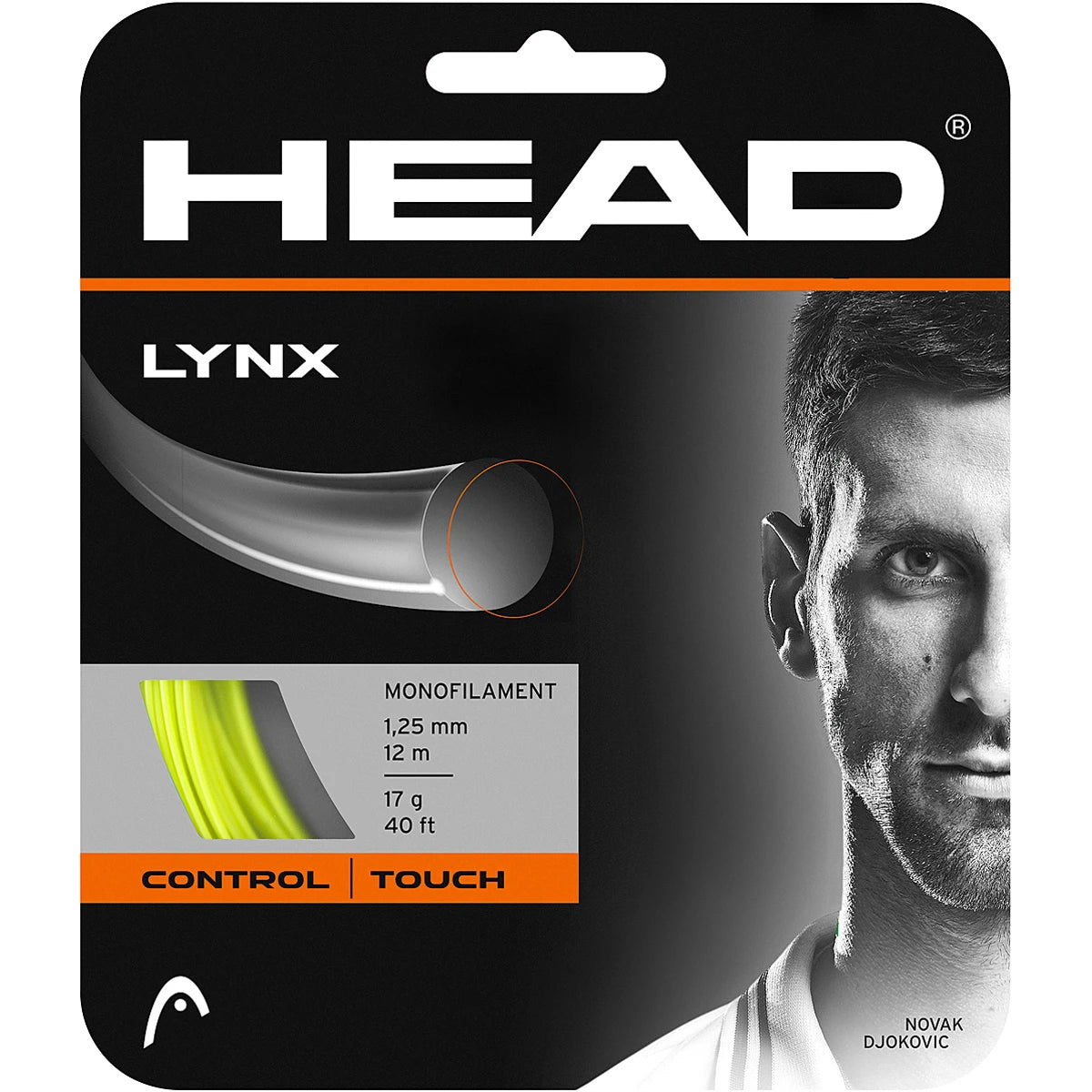 Saitenset Head Lynx (12 Meter)