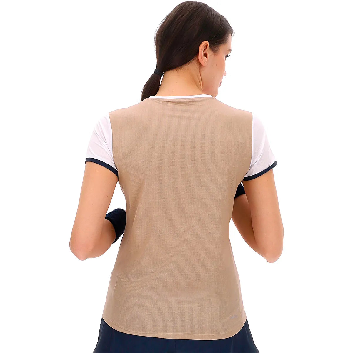 T-Shirt Lotto Damen Tech V - D1