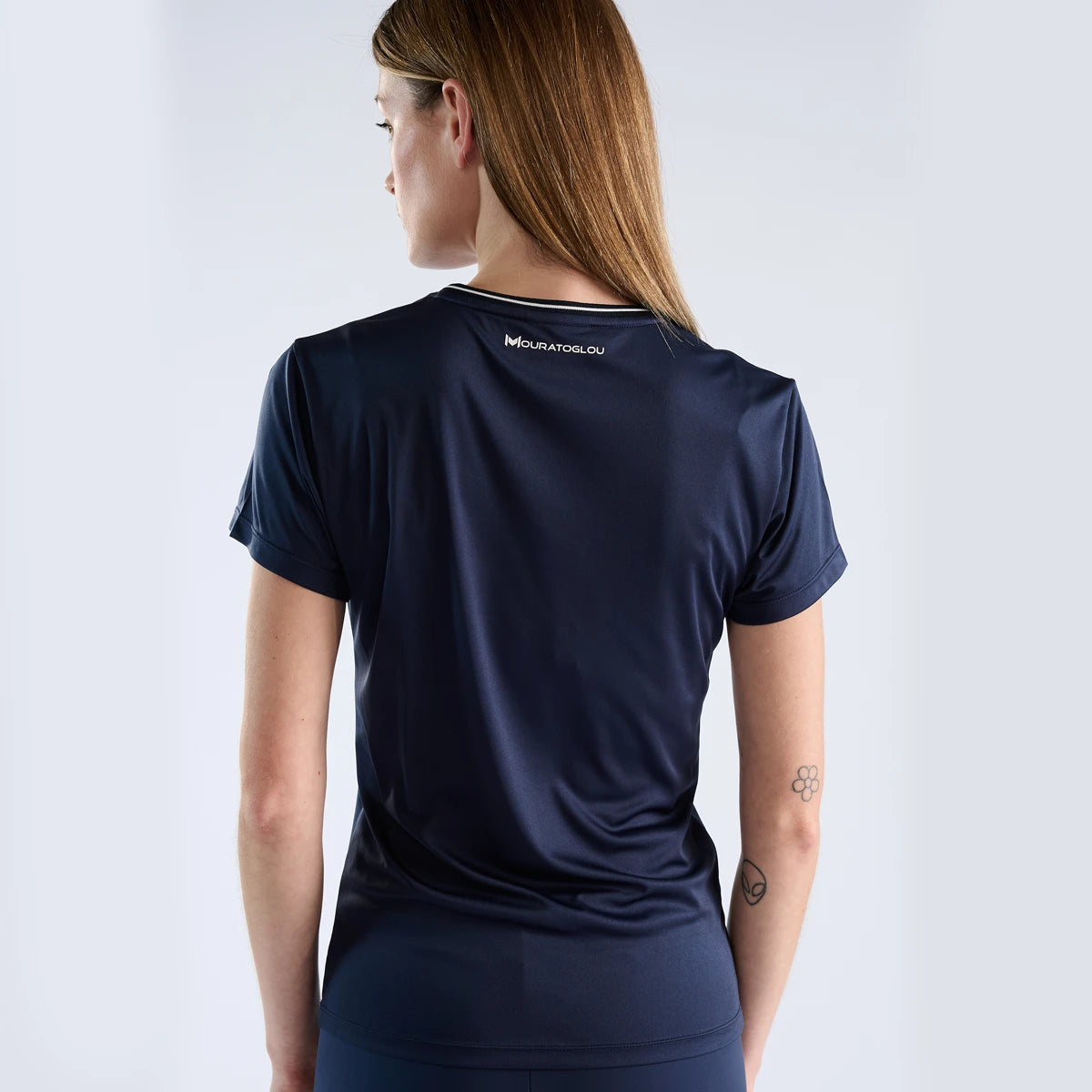 T-Shirt Mouratoglou Apparel Damen Match Club