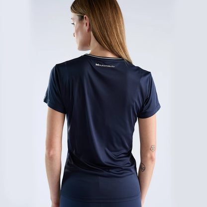 T-Shirt Mouratoglou Apparel Damen Match Club
