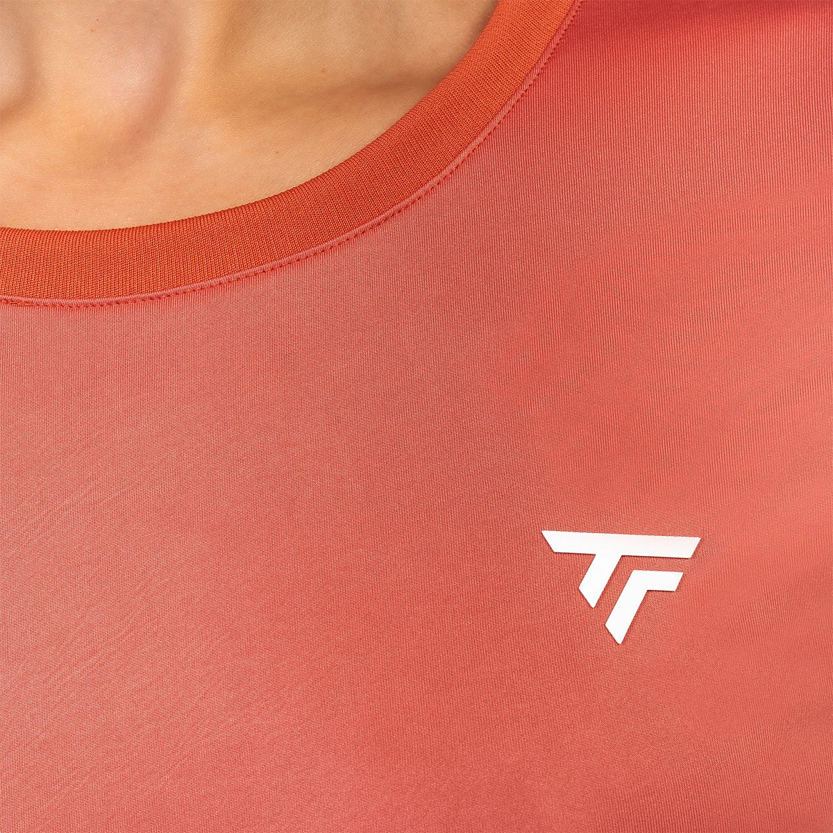 T-Shirt Tecnifibre Damen Team X-Loop
