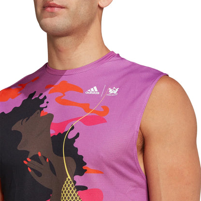 Tank-Top adidas Unisex New York Unitefit