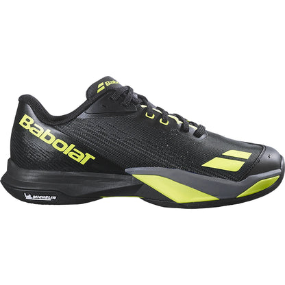 Babolat Jet Mach 4 Sandplatzschuh