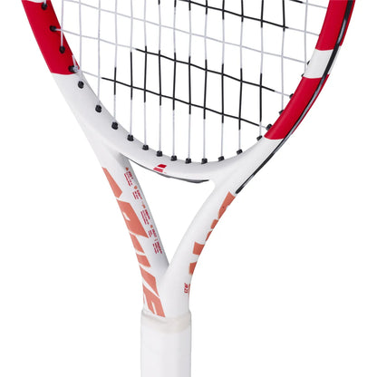 Babolat Drive Junior 23 White Schläger