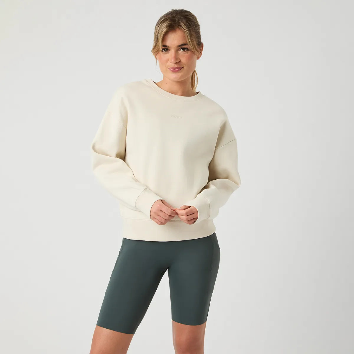 Sweat Bjorn Borg Damen Tennis Boyfriend