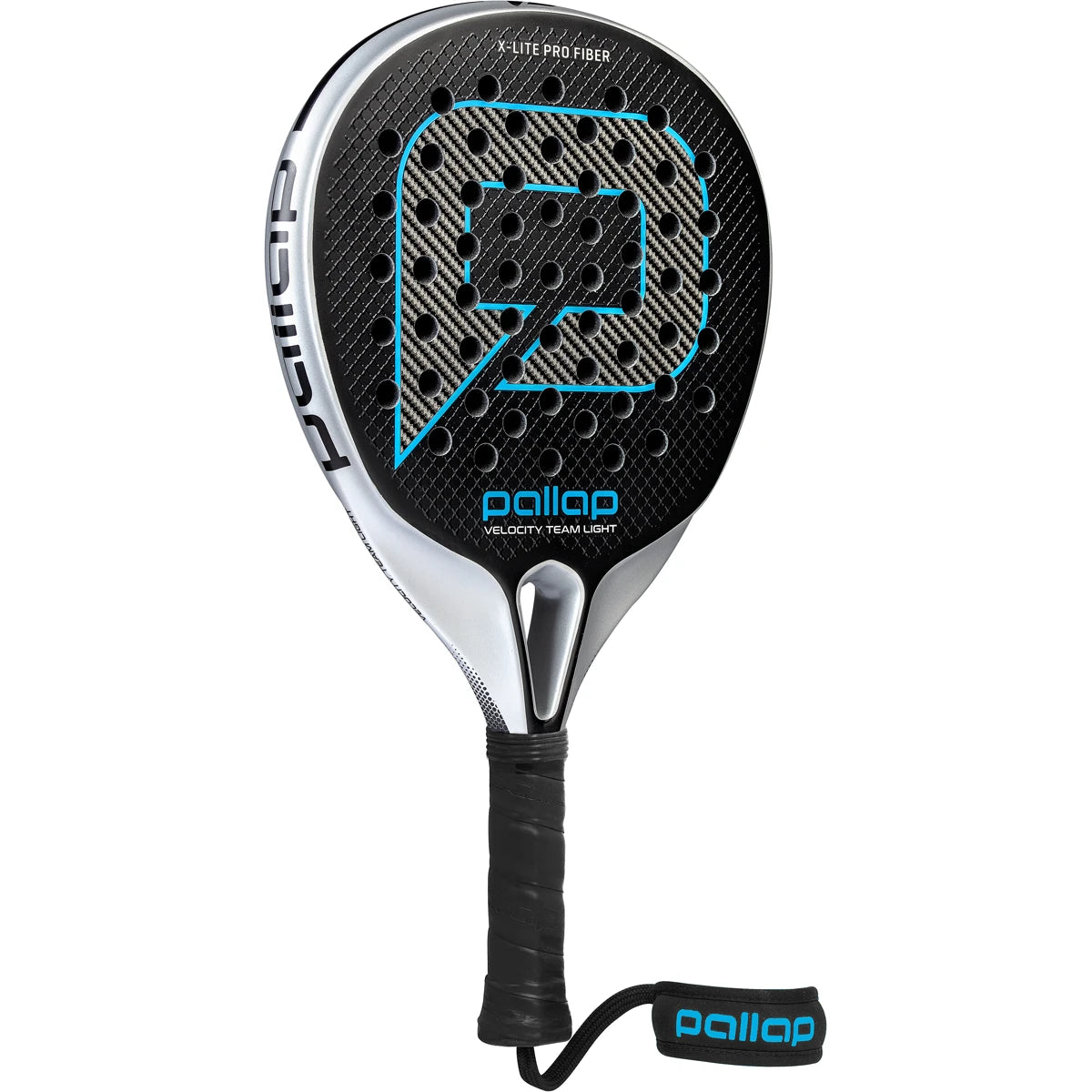 Padelschläger Pallap Velocity Team Light 2026