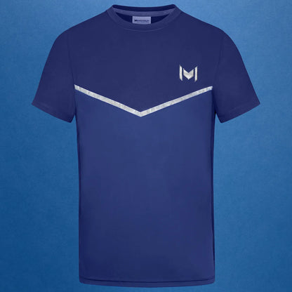 T-Shirt Mouratoglou Apparel Junior Match New York