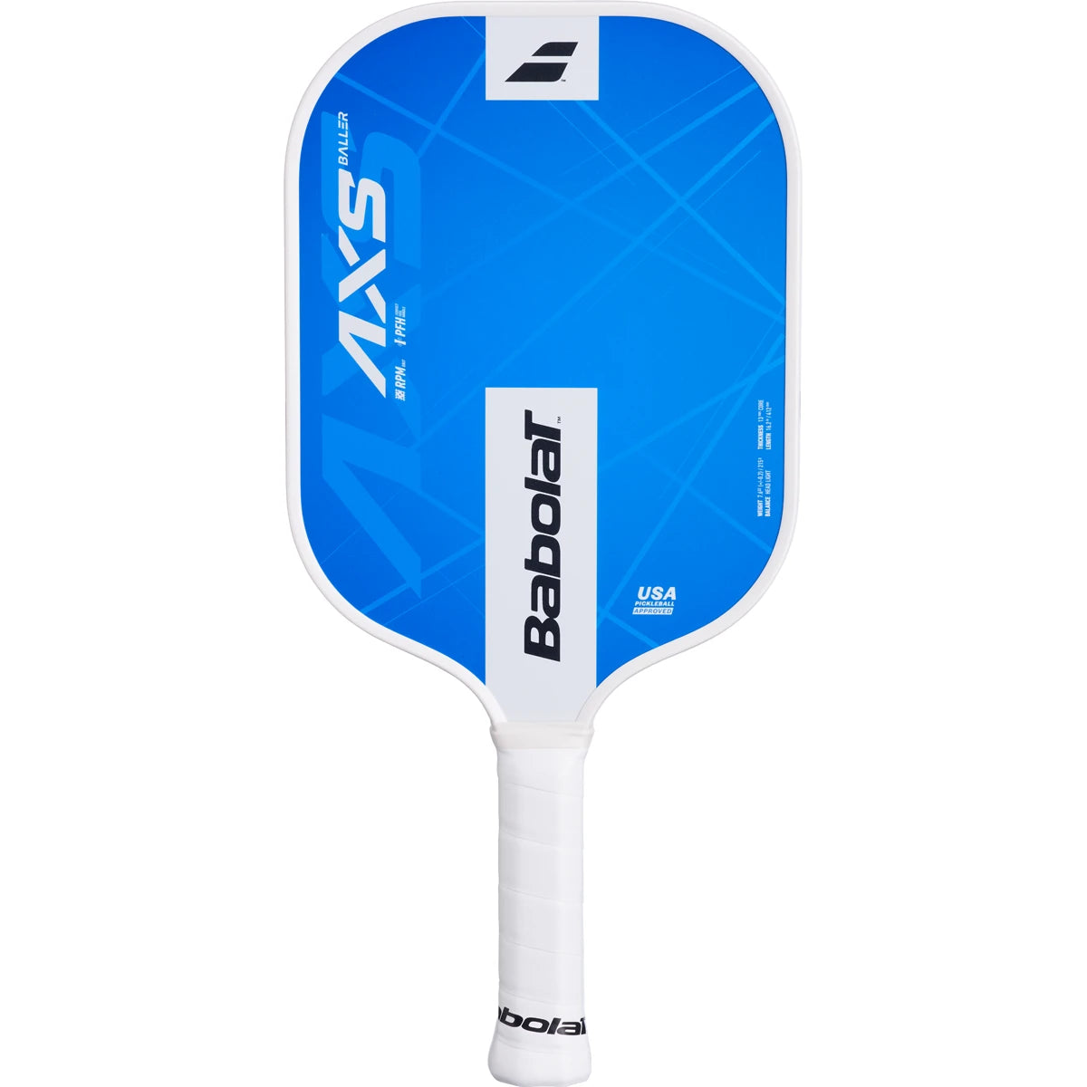 Pickleball-Schläger Babolat Baller Axs