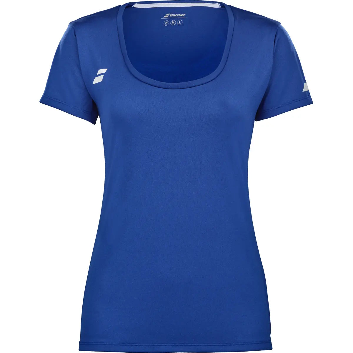 T-Shirt Babolat Junior Mädchen Play Cap Sleeve