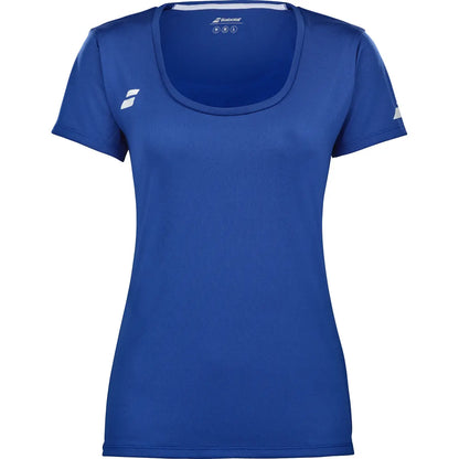 T-Shirt Babolat Junior Mädchen Play Cap Sleeve