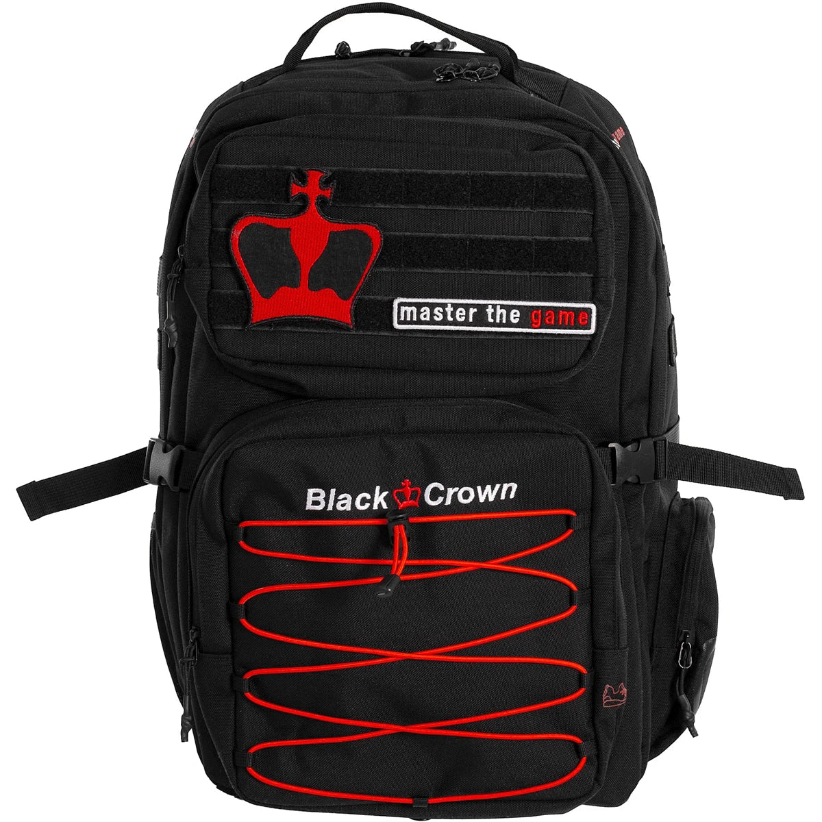 Padel-Rucksack Black Crown Spartan