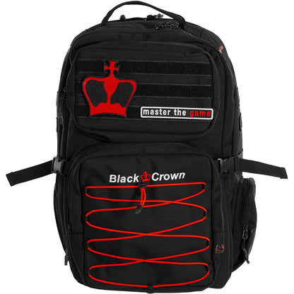 Padel-Rucksack Black Crown Spartan