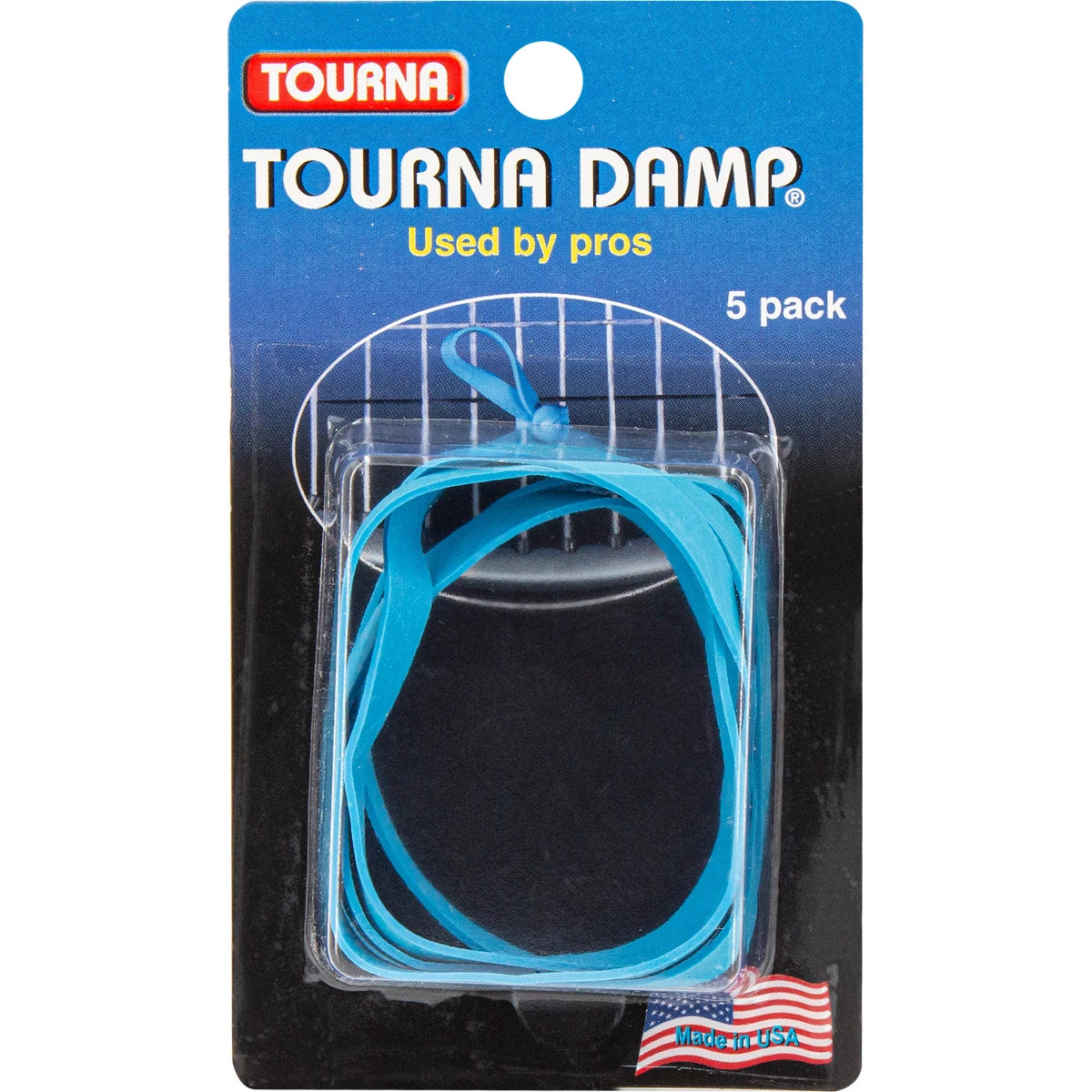 5 Dämpfer Tourna Damp