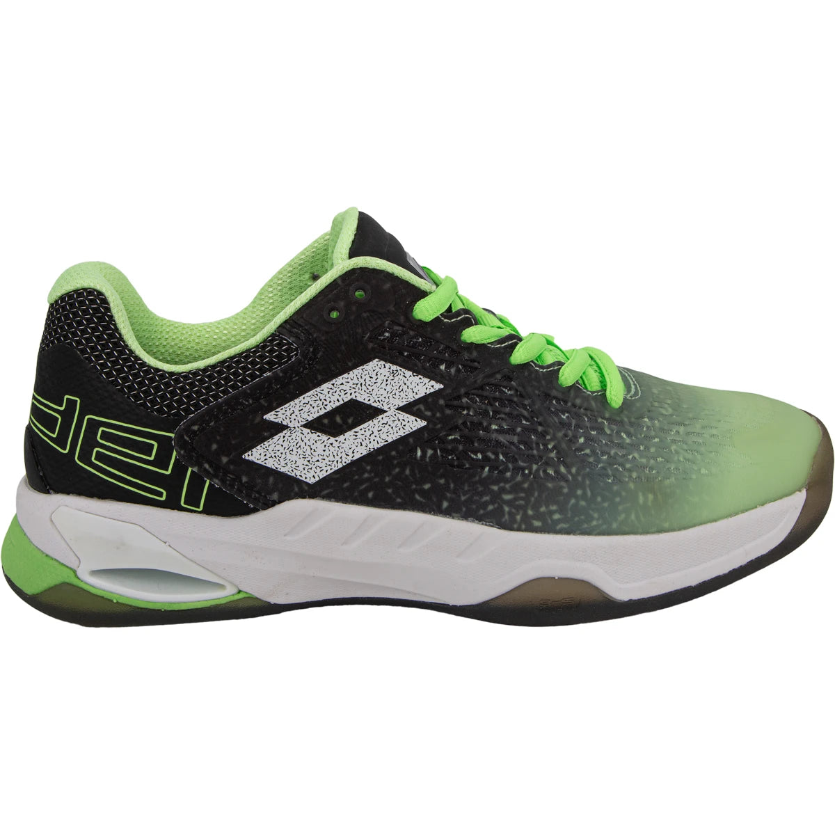 Lotto Damen Superrapida 100 Padelschuhe/Sandplatzschuh