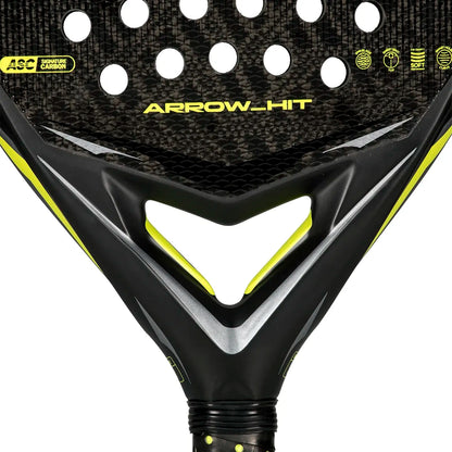 Padelschläger Test Adidas Arrow Hit 2026