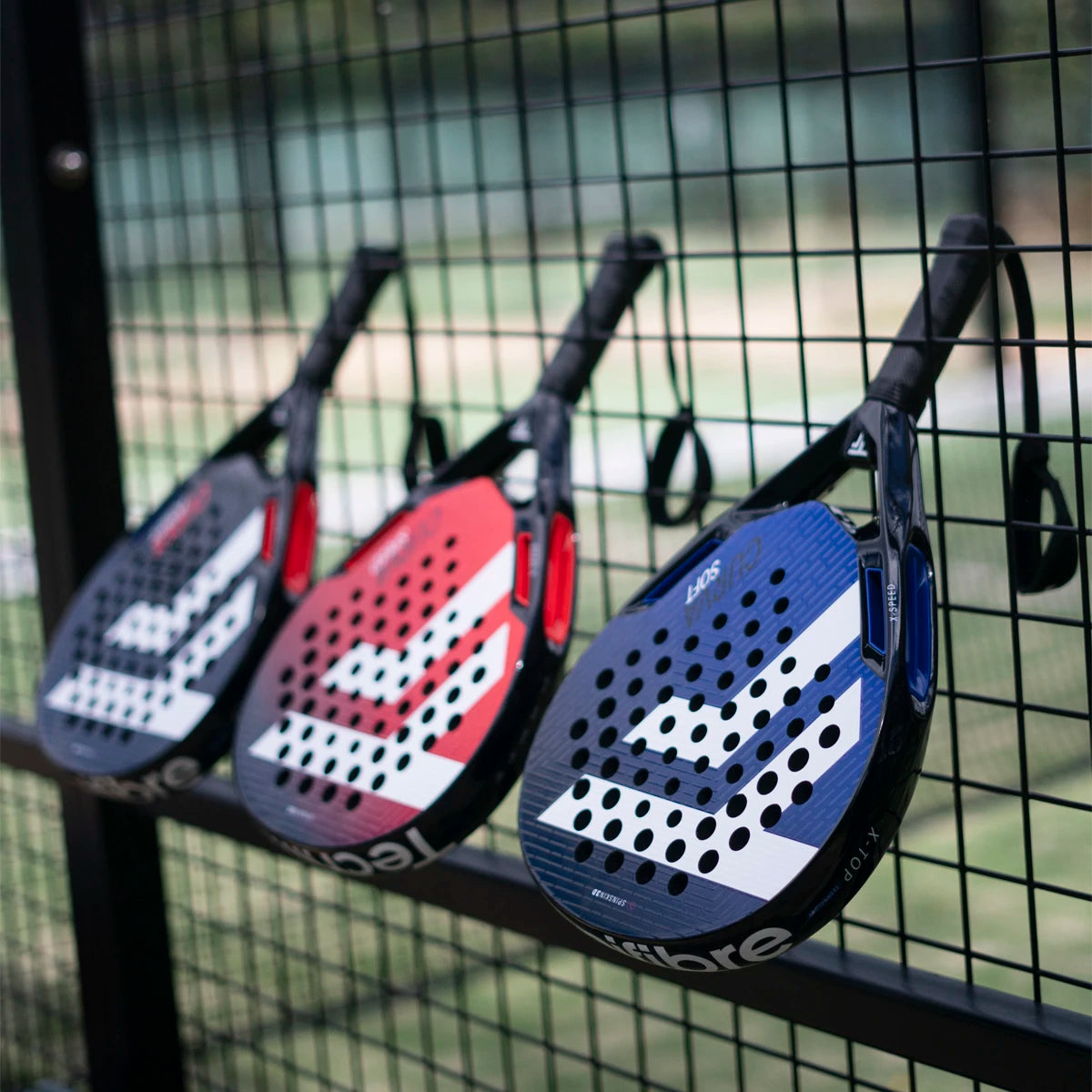 Padelschläger Tecnifibre Curva Speed