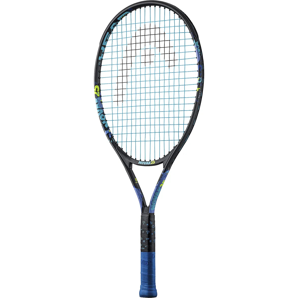Schläger Head Junior Novak 25