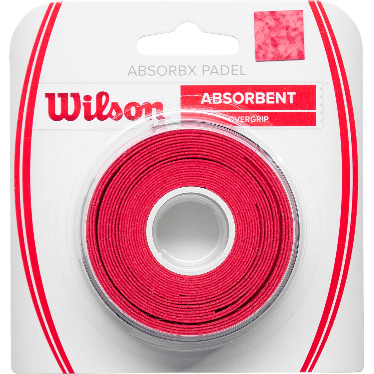 Overgrips Wilson Padel Absorbx X3