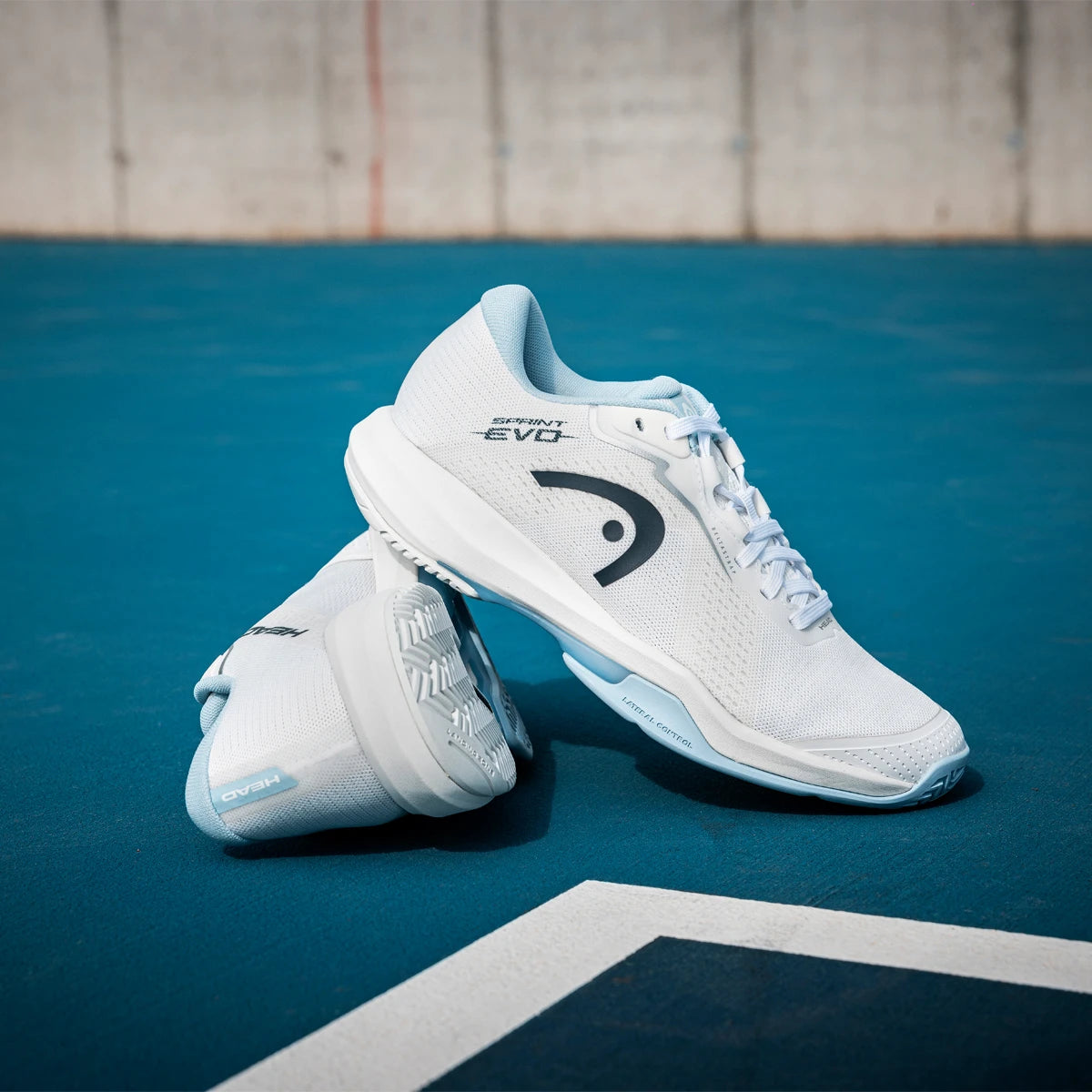 Head Damen Schuhe Sprint Evo 4.0 Allcourtschuh