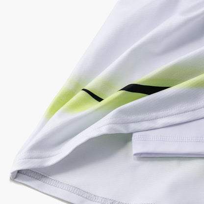 Rock Yonex Damen Elite Ao 26183Yx Weiß