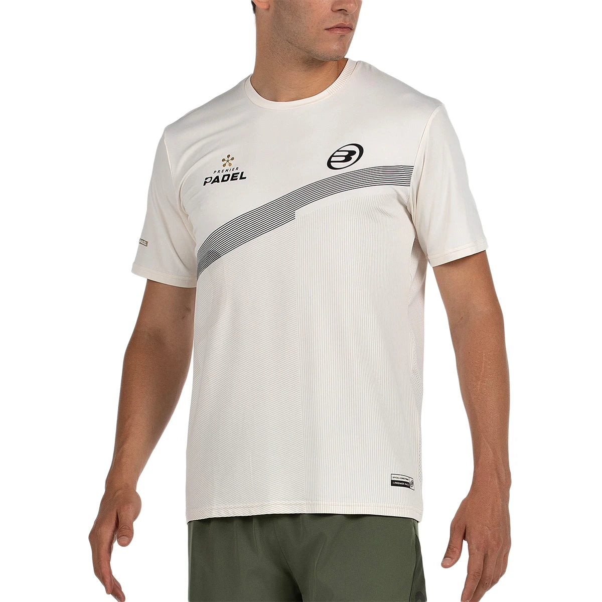 T-Shirt Bullpadel Patos Grafik
