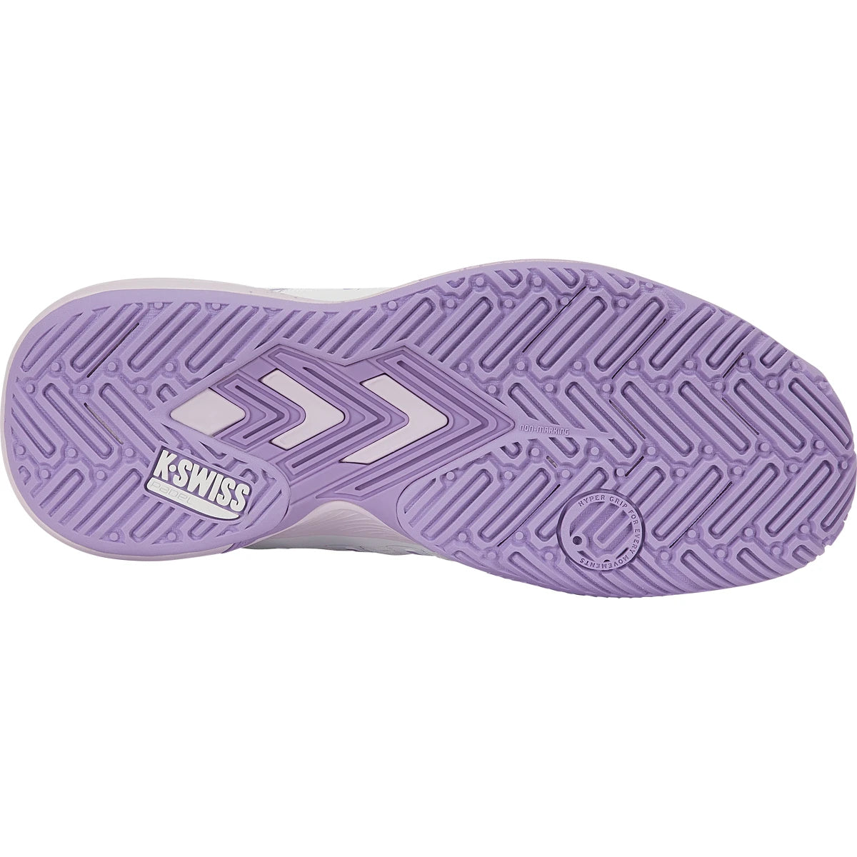 Padelschuhe K-Swiss Damen Ultra Court